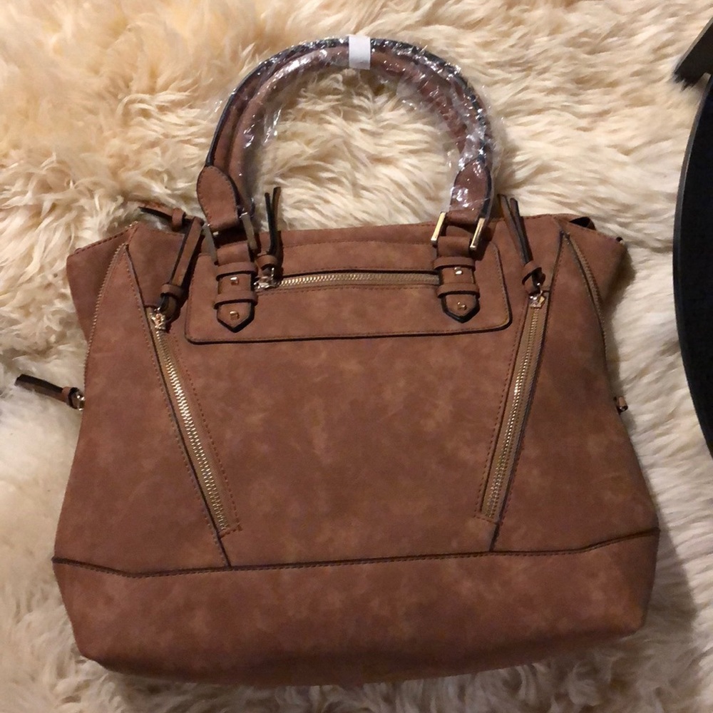 *LAST ONE* Charli Bag in Cognac - Picture 5 of 8